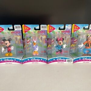 Disney Collectible Figured 1999 Edition